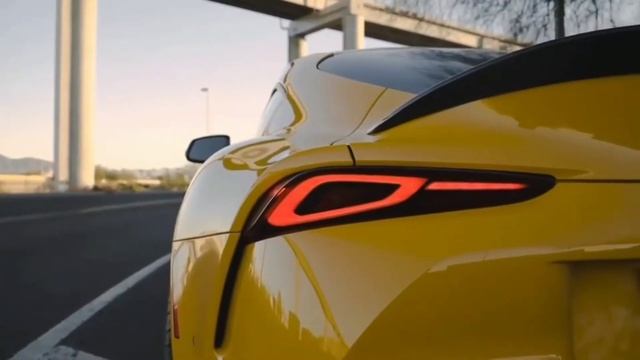 Toyota Supra MK5 Short Film Compilations смотреть онлайн