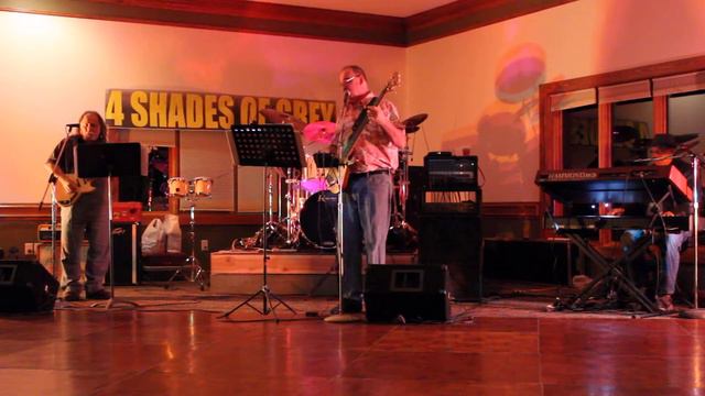 Four Shades of Grey perform Margaritaville by Jimmy Buffett смотреть онлайн