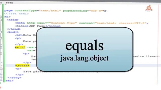 06.- Curso de Java EE. Uso de Tags del Core de JSTL. смотреть онлайн