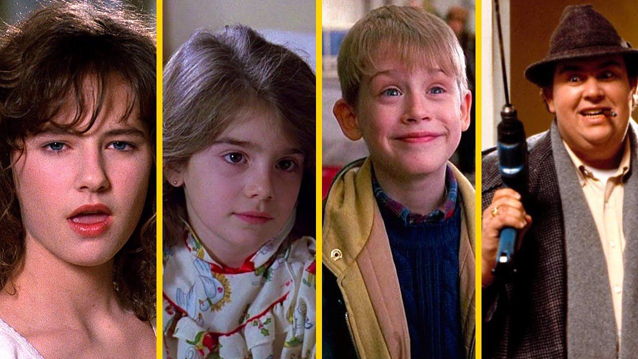 "ДЯДЮШКА БАК" 30 лет спустя! Что Стало с Актерами Фильма? смотреть онлайн