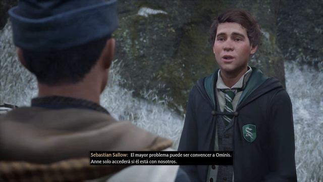 Hogwarts Legacy (XSX) Gameplay Español - Capitulo 20: La Lealtad de Lodgok #hogwartslegacy смотреть онлайн