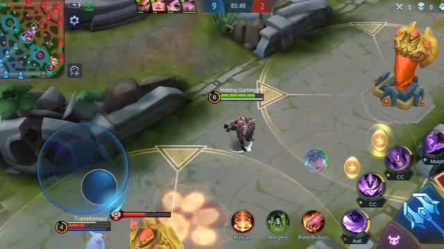 Chong Game play| NEW OP FIGHTER?! смотреть онлайн