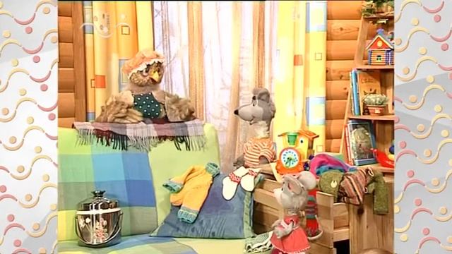 Шишкин Лес. Взаимовыручка смотреть онлайн
