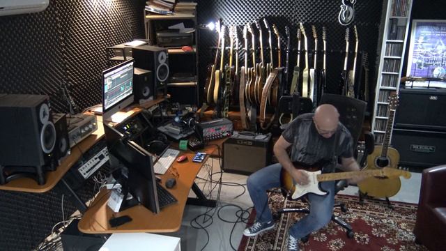 Dr.Michael-''Slow Blues" смотреть онлайн
