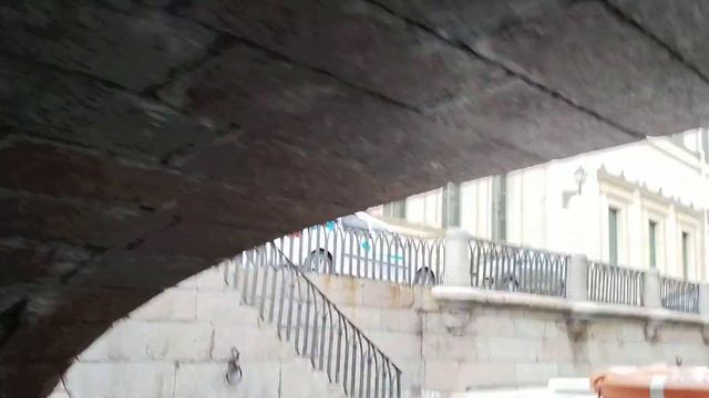 МЫ В САНКТ-ПЕТЕРБУРГЕ!! ЭКСКУРСИЯ НАБЕРЕЖНАЯ РЕКИ ФАНТАНКИ!! КЛАССНО 👍😀 смотреть онлайн