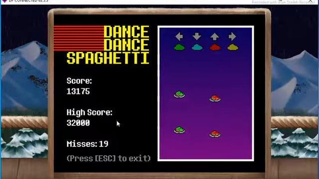 Undertale Don't Forget Dance Dance Spaghetti- Zavodila (download) смотреть онлайн