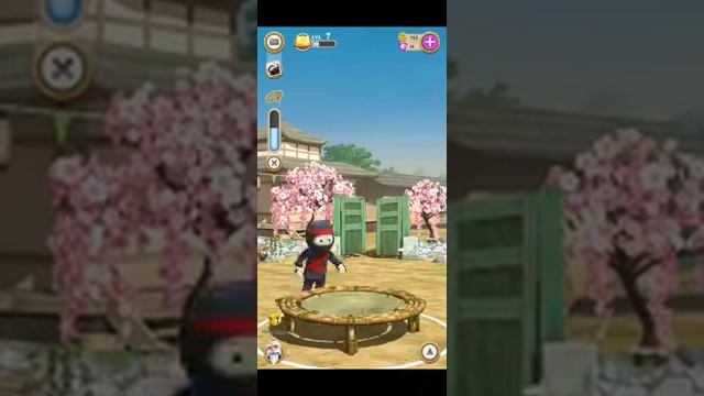 My ninja moves in clumsy ninja смотреть онлайн