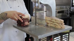 Пила для резки мяса JKB-1650