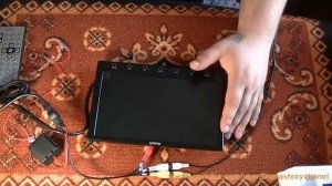 Видеорегистратор и автомобильный телевизор совместное использование