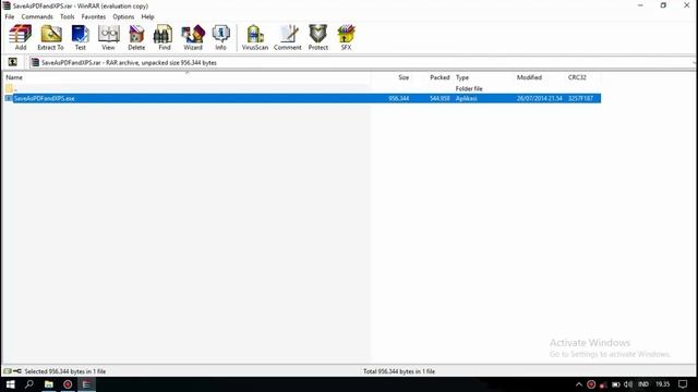 Save As Type !! Cara Mengubah File Ms Excel ke Dalam Format PDF смотреть онлайн