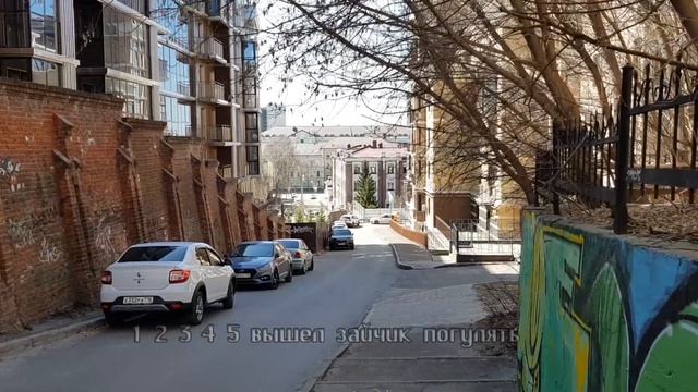 Казань Суконная слобода Спуск со второй горы Волкова Тихомирнова смотреть онлайн