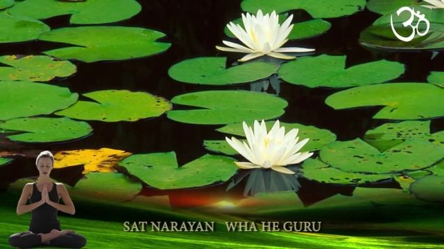 Snatam Kaur Mantra Sat Narayan Sat Nam смотреть онлайн