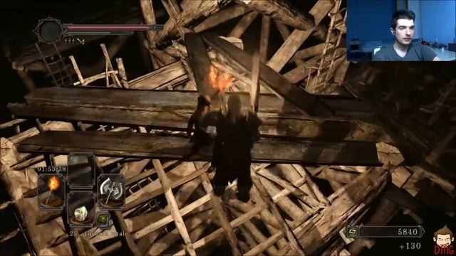 Dark Souls 2 - Gameplay ITA - Walkthrough - #20 Freya смотреть онлайн