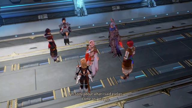 TALES OF ARISE Gameplay Walkthrough Part 18 (PC) No Commentary смотреть онлайн