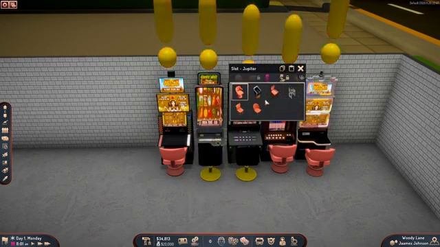 SimCasino - First Look