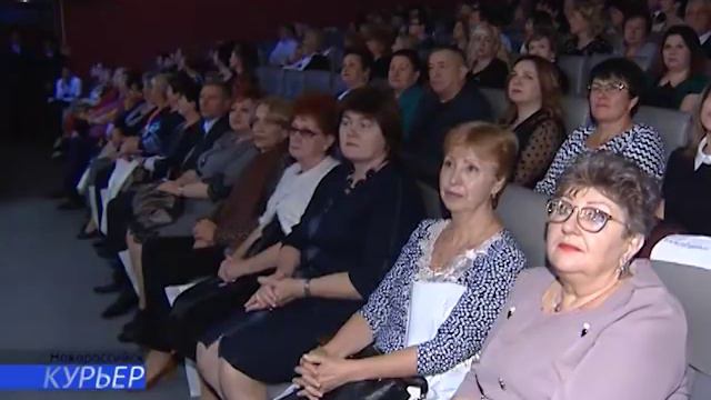 30 10 Новороссийский онкодиспансер отметил своё 55 летие смотреть онлайн