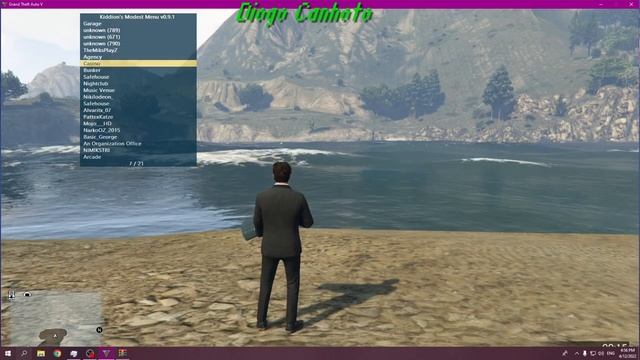 Gta 5 Online Mod Menu | Kiddions Mod Menu 2022 | Free Download On Pc смотреть онлайн