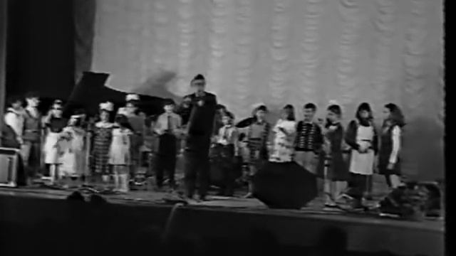 " Фаерл" -" Огонек" Запись 1990 г. Казань. смотреть онлайн
