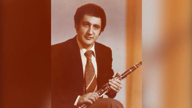 Harutyun Gevorgyan klarnet mugham(sharan) смотреть онлайн