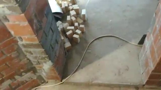 Банная печь РусСауна. Секреты кладки кирпичной банной печи. Материалы для печи. смотреть онлайн