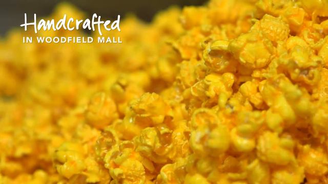 Garrett Popcorn Is Always Handcrafted Fresh Throughout the Day in Our Shop at Woodfield Mall! смотреть онлайн
