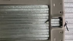 Hyundai Santa Fe Хендай Санта Фе 2018  Обшивка потолка 2007589266078