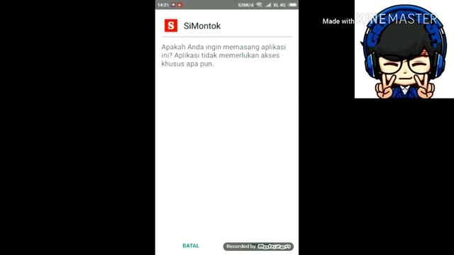 Cara Download Aplikasi Simontok!!!Khusus DEWASA 18+ смотреть онлайн