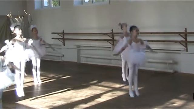 Танец "Музыкальная шкатулка" смотреть онлайн