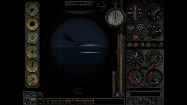 Let's Play Silent Hunter 3 - 10th Flotilla - Patrol 6 - Part 16 - A Flugzeug Too Far смотреть онлайн