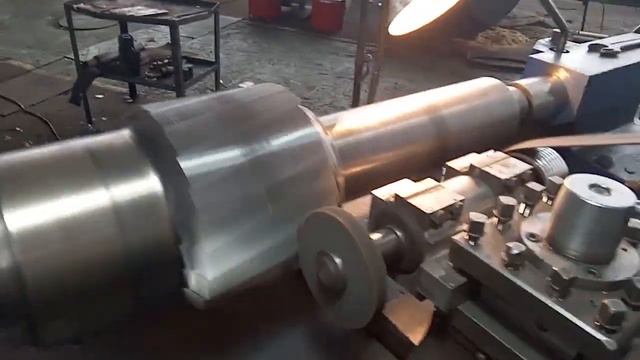 Круглое шлифование на токарном смотреть онлайн