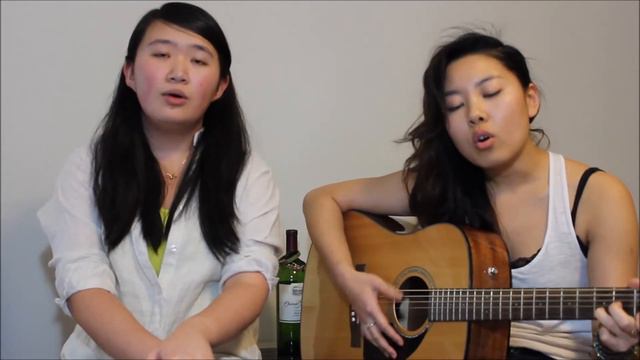 Safe and Sound Cover - Serena and Pearl смотреть онлайн