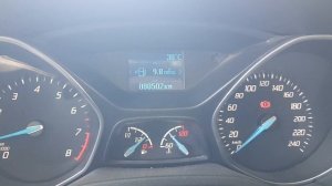 захрустели опорные подшипники на Ford Focus 3