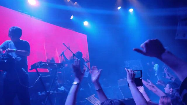 Фео Психея Live @ Театръ | Moscow | 4.10.2019 смотреть онлайн