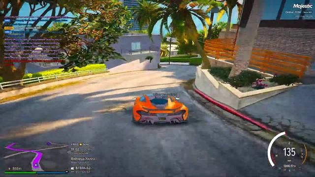 ЧИЛЛ И ТУЛЕВО / Majestic RP 4 Сервер смотреть онлайн