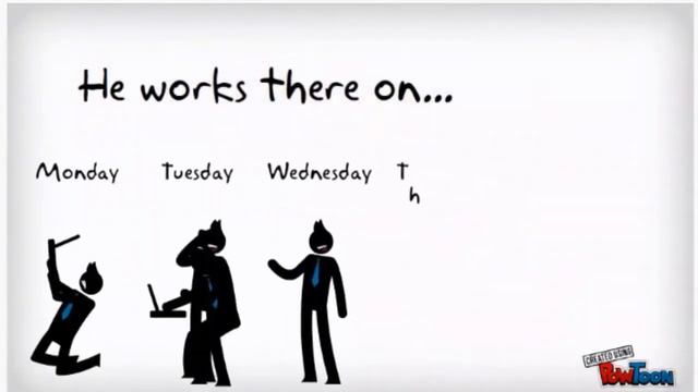 English Lesson 16, Form 5 смотреть онлайн