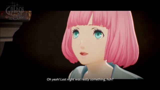 Catherine: Full Body - Ep. 3 - You're Pregnant?! смотреть онлайн