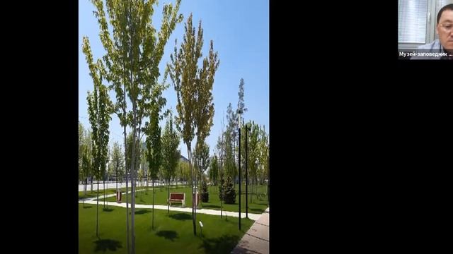 Онлайн лекция «Деревья-памятники Сталинградской битвы» смотреть онлайн