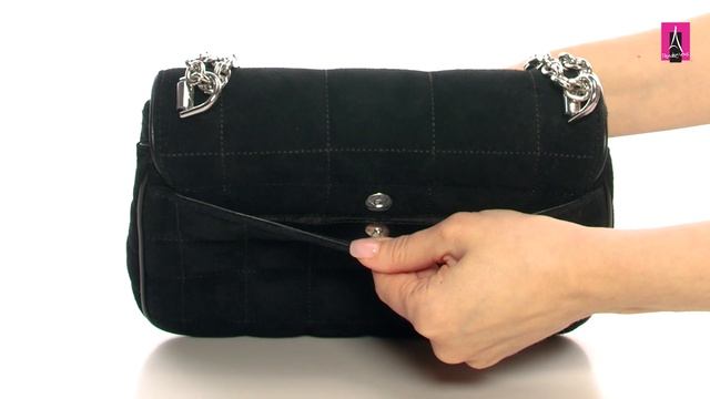 3096375 Видеообзор I Женская сумка через плечо MICHAEL KORS SOHO смотреть онлайн