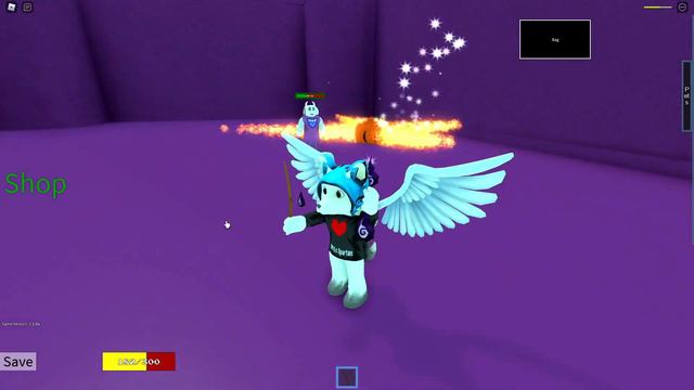 Beating Toriel Only Using The Stick! | Undertale 3D Boss Battles | Roblox смотреть онлайн