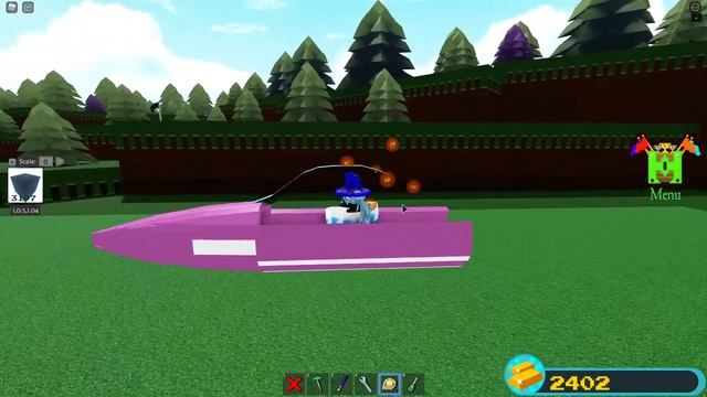 Build a boat fighter jet tutorial part 2 смотреть онлайн