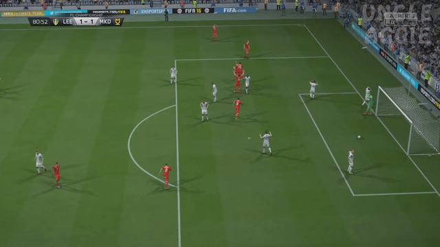 FIFA 16 Leeds United Career Mode Part 7 - WHAT A GOAL!!! смотреть онлайн