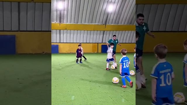 Тренировка детей 5-6 лет смотреть онлайн