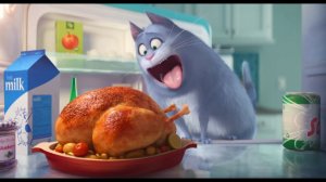 ТАЙНАЯ ЖИЗНЬ ДОМАШНИХ ЖИВОТНЫХ дублированный трейлер