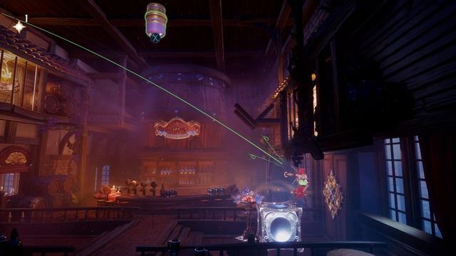 Trine 5 A Clockwork Conspiracy - Соло прохождение на русском без комментариев | 4K PC (ПК) [#2] смотреть онлайн
