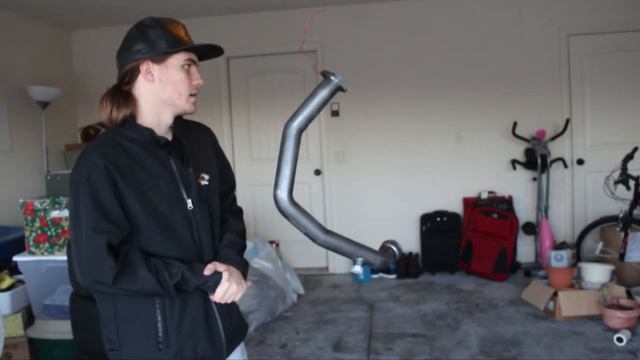 AEM Charge Pipe Madness! смотреть онлайн