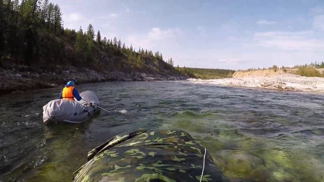 Прохождение Манюку на лодках с распашными вёслами смотреть онлайн