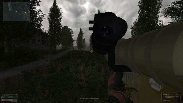 Stalker Oblivion Lost Remake 2.5 #15 ФАМИЛЬНОЕ РУЖЬЁ!