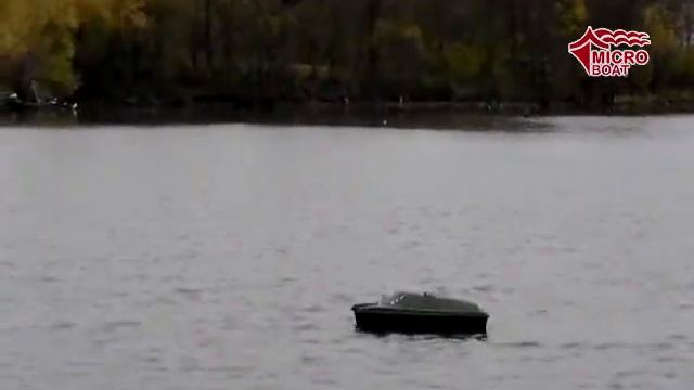 Автопилот для катамаранов от MICROBOAT смотреть онлайн