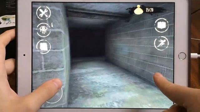 eyes horror game the escape best gameplay android eyes: krasue scary granny no cursing games denis смотреть онлайн