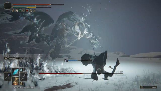 Elden Ring - Death Rite Bird - Consecrated Snowfields - NG+ Mage Class Cannon Build смотреть онлайн